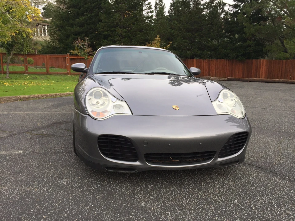 2002 Porsche 996 Turbo - Image 10 of 31