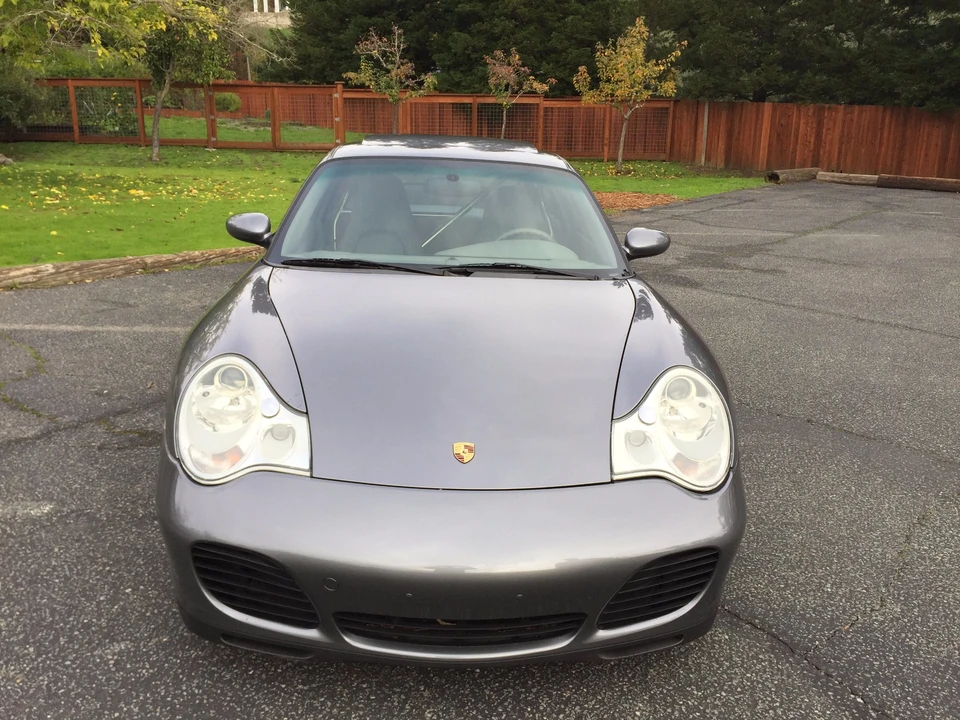 2002 Porsche 996 Turbo - Image 5 of 31