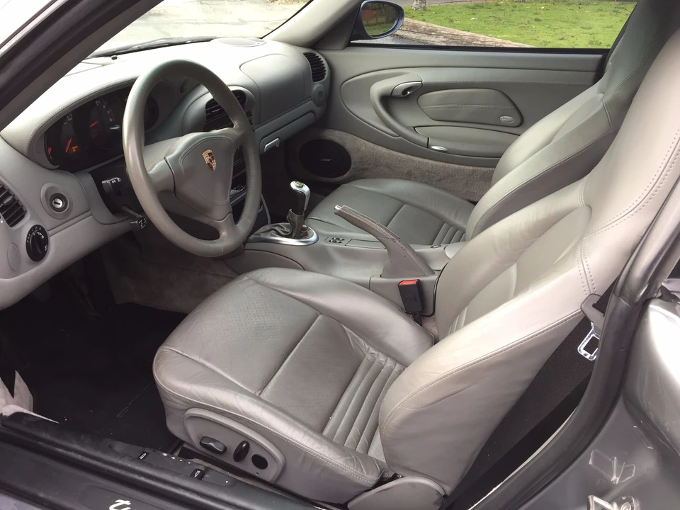 2002 Porsche 996 Turbo - Image 25 of 31