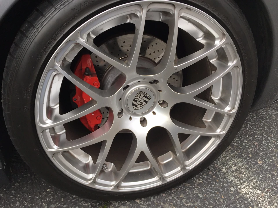 2002 Porsche 996 Turbo - Image 22 of 31