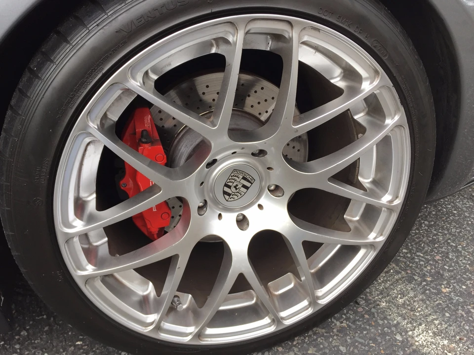 2002 Porsche 996 Turbo - Image 21 of 31