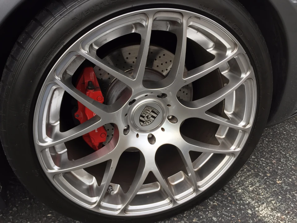 2002 Porsche 996 Turbo - Image 24 of 31