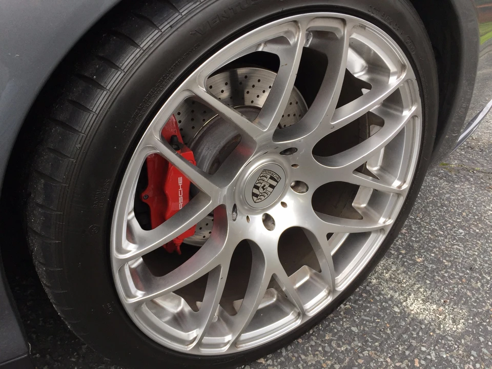 2002 Porsche 996 Turbo - Image 23 of 31