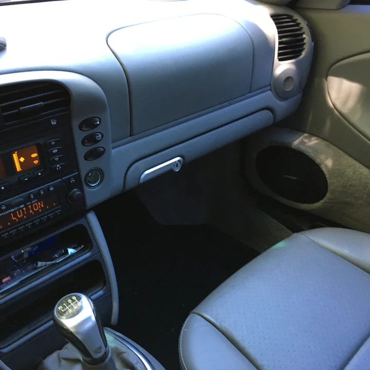2002 Porsche 996 Turbo - Image 31 of 31