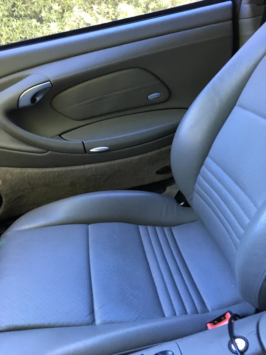 2002 Porsche 996 Turbo - Image 29 of 31
