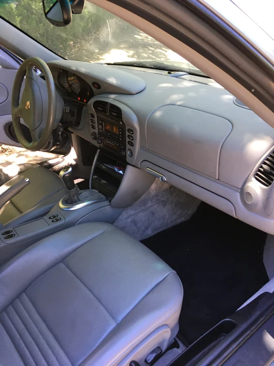 2002 Porsche 996 Turbo - Image 30 of 31