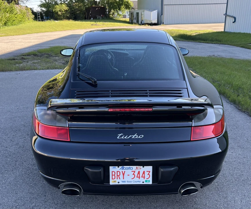 2002 Porsche 996 Turbo - Image 26 of 31
