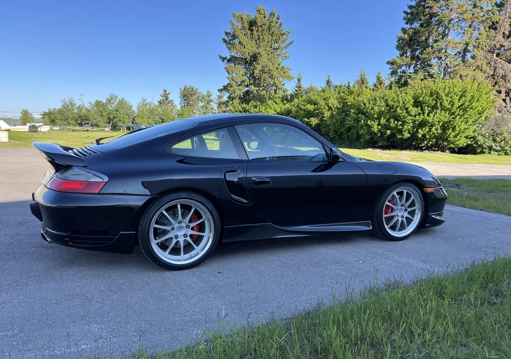 2002 Porsche 996 Turbo - Image 19 of 31
