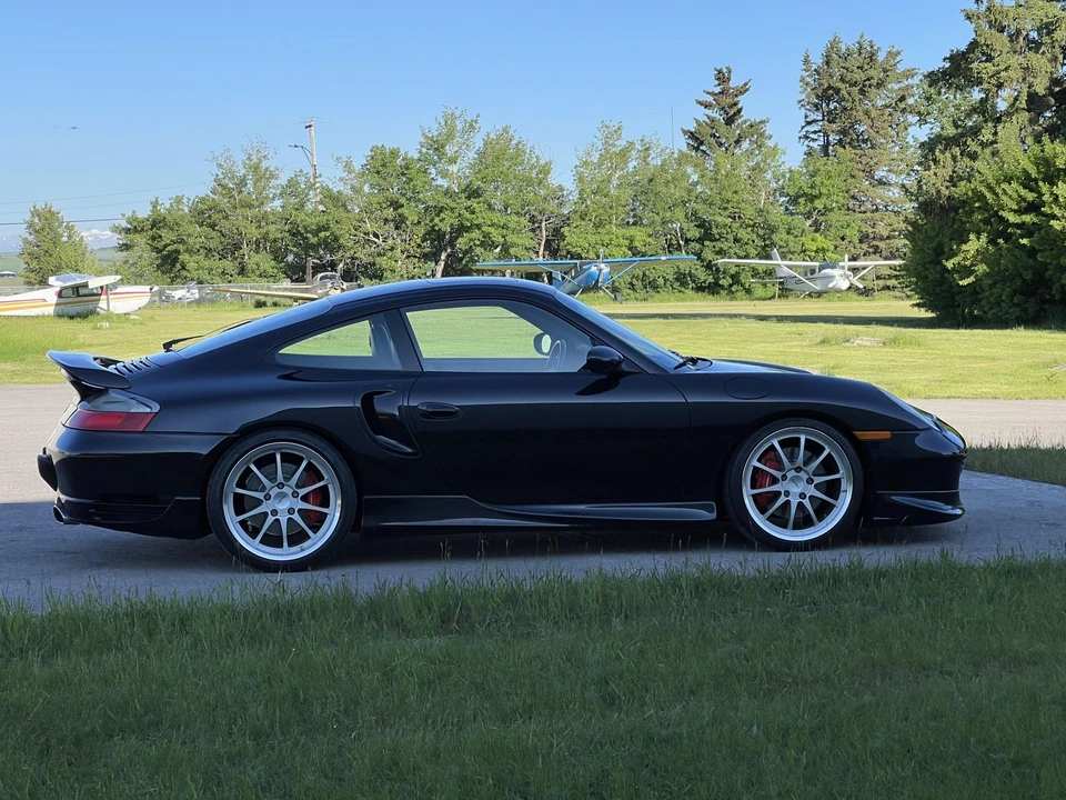 2002 Porsche 996 Turbo - Image 16 of 31