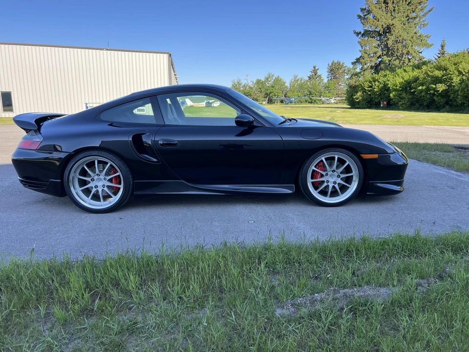 2002 Porsche 996 Turbo - Image 15 of 31