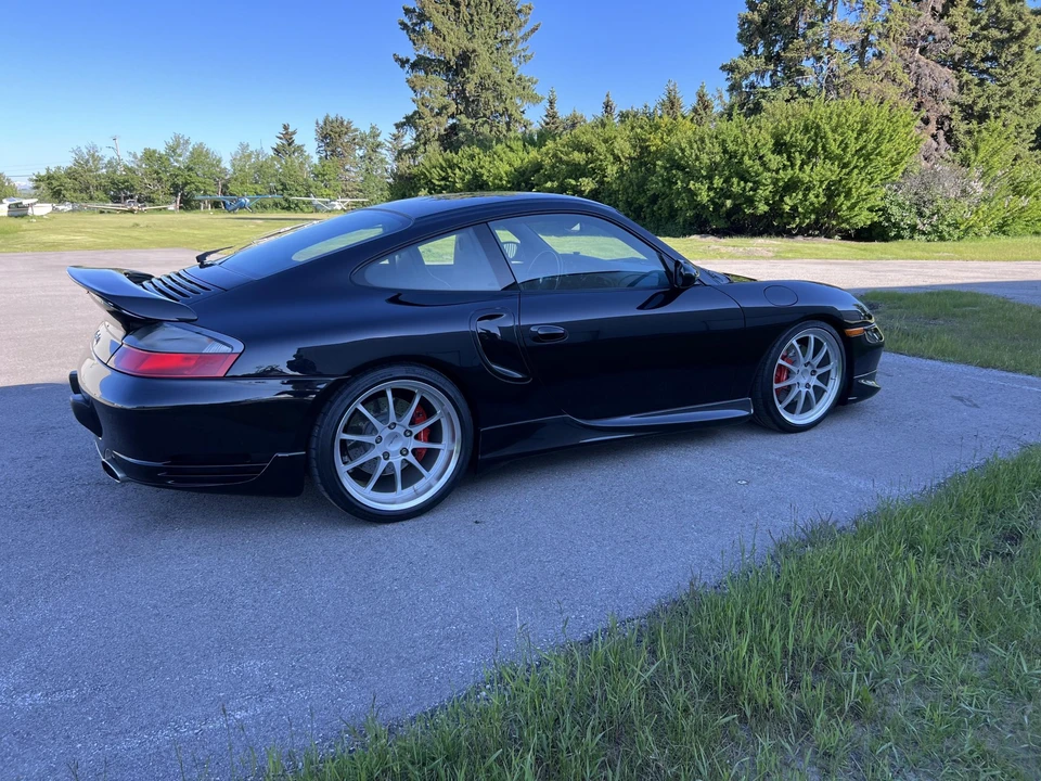 2002 Porsche 996 Turbo - Image 20 of 31