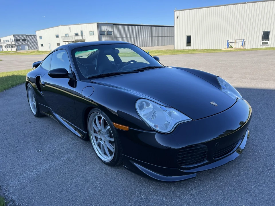2002 Porsche 996 Turbo - Image 8 of 31