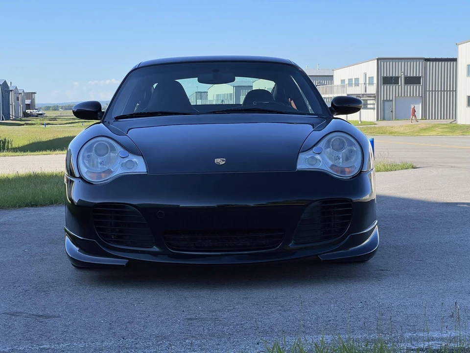 2002 Porsche 996 Turbo - Image 6 of 31