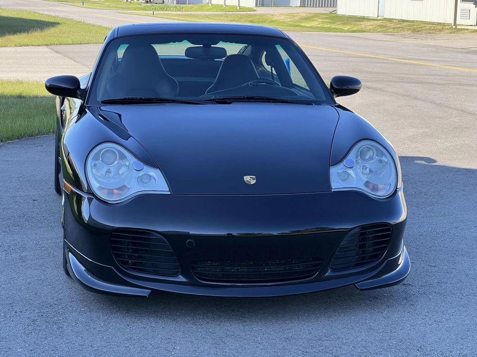 2002 Porsche 996 Turbo - Image 7 of 31