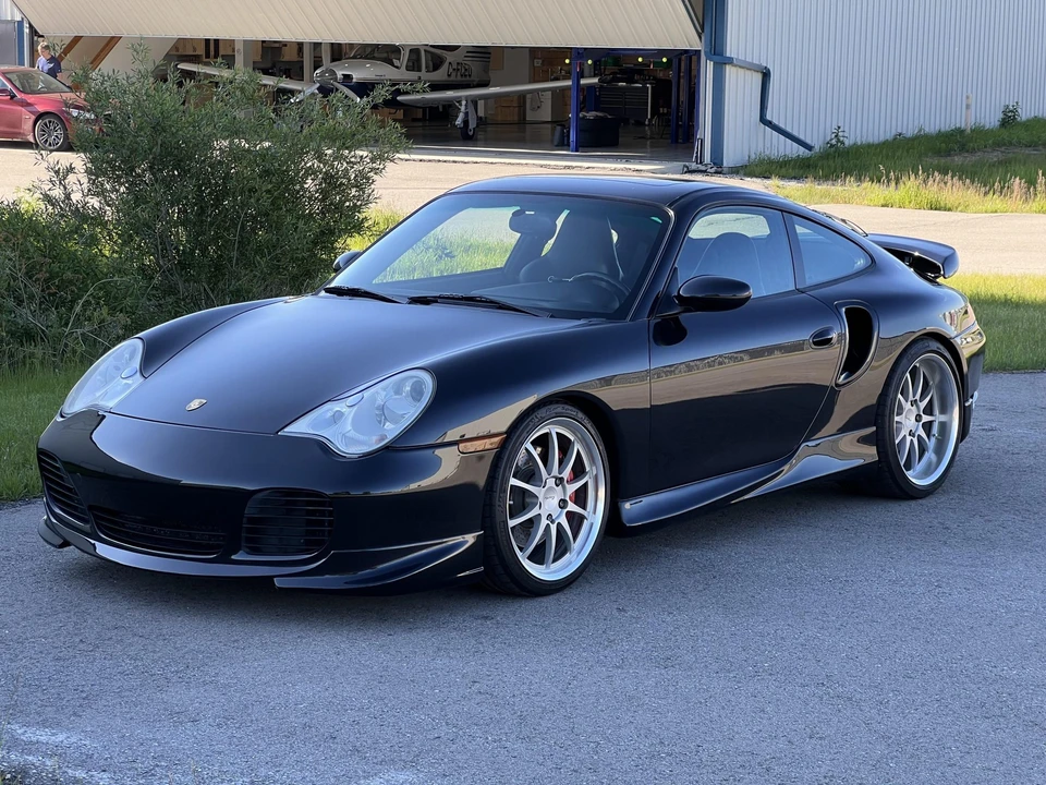 2002 Porsche 996 Turbo - Image 3 of 31