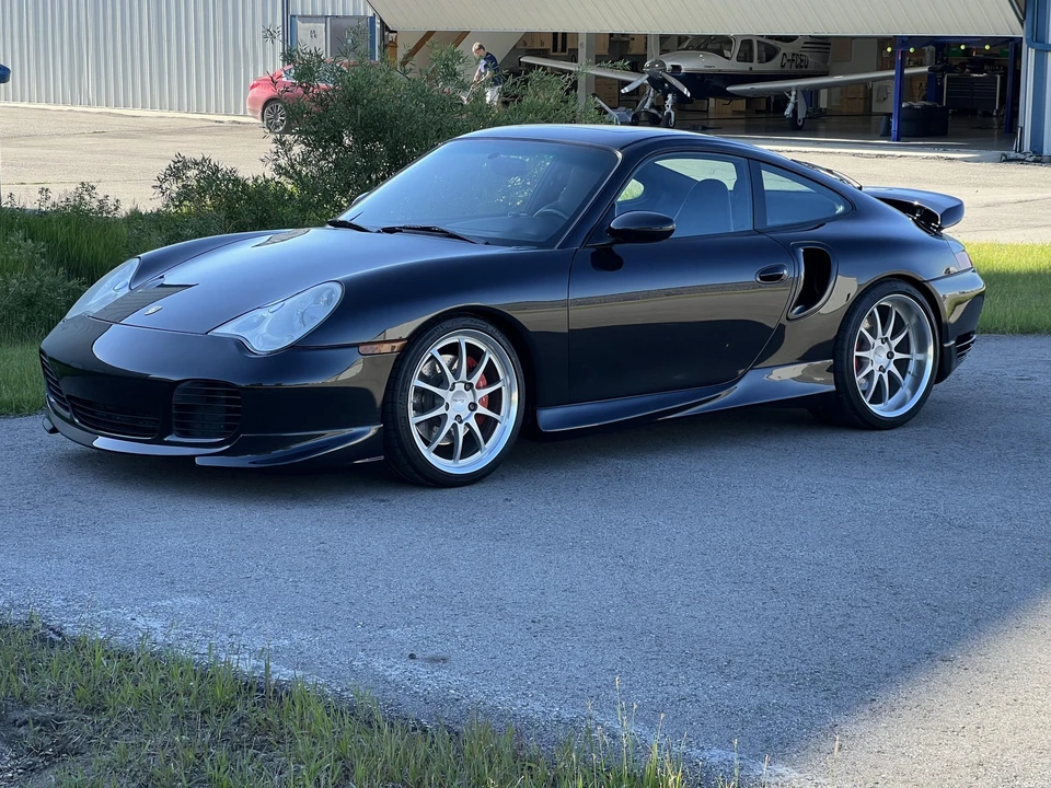2002 Porsche 996 Turbo - Image 2 of 31
