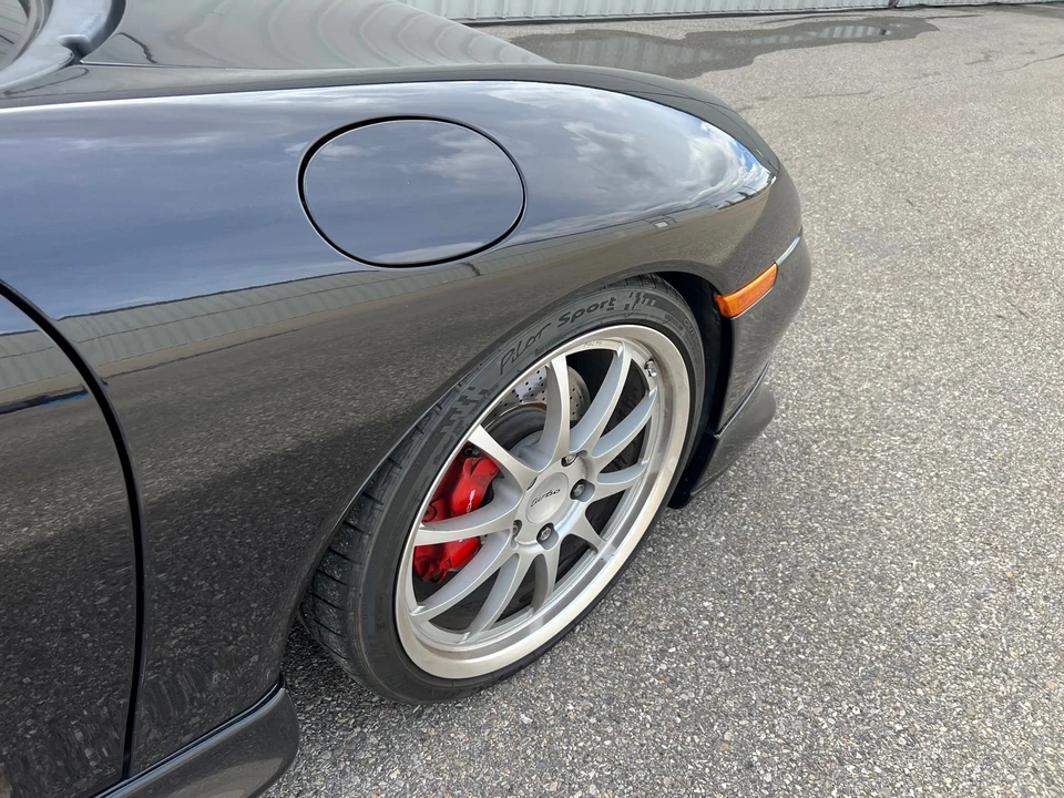 2002 Porsche 996 Turbo - Image 23 of 31