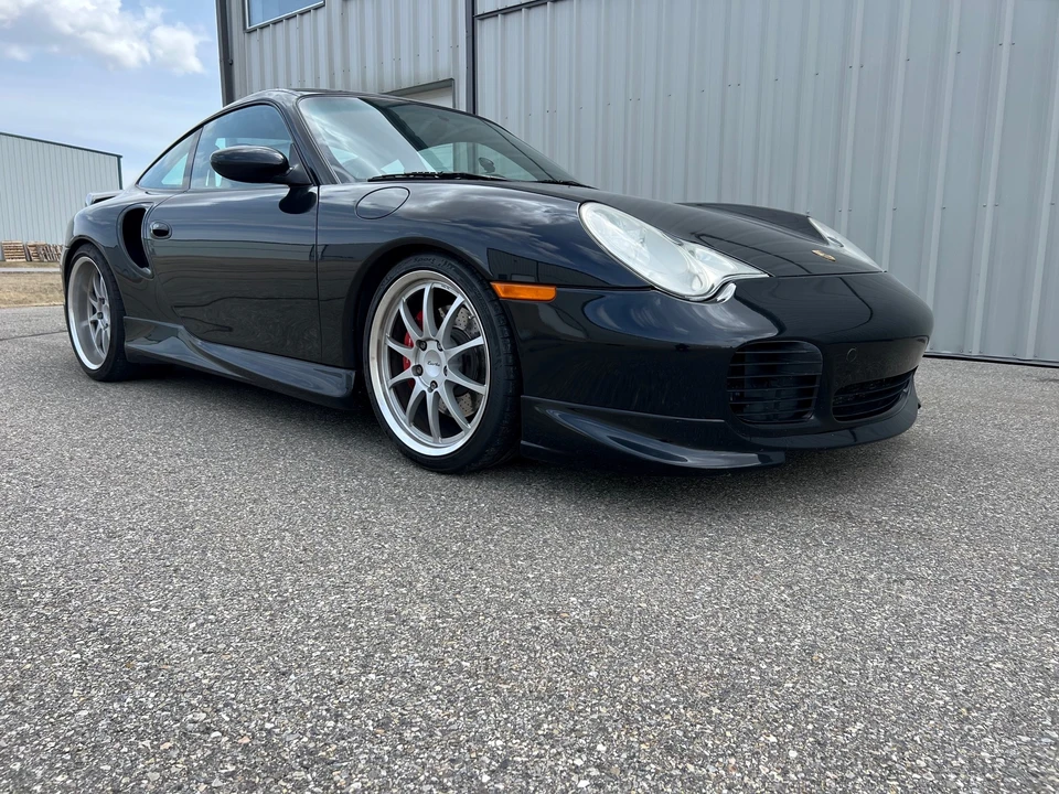 2002 Porsche 996 Turbo - Image 9 of 31
