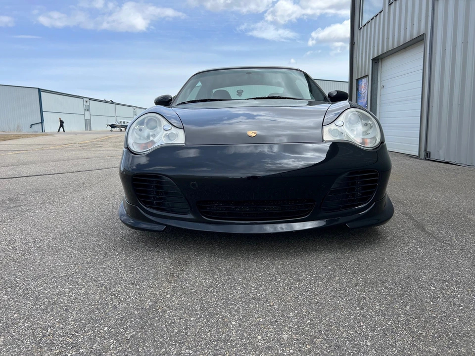 2002 Porsche 996 Turbo - Image 5 of 31