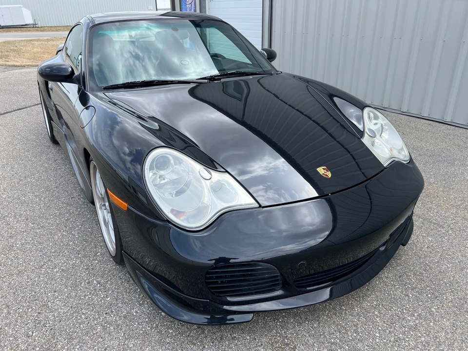 2002 Porsche 996 Turbo - Image 6 of 31