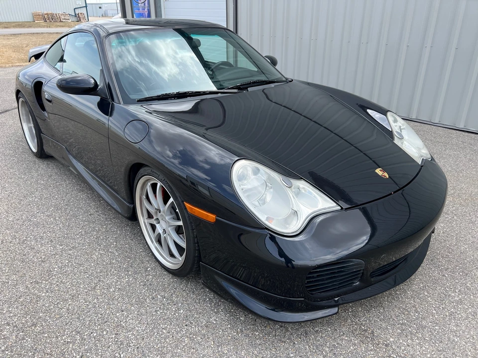 2002 Porsche 996 Turbo - Image 7 of 31
