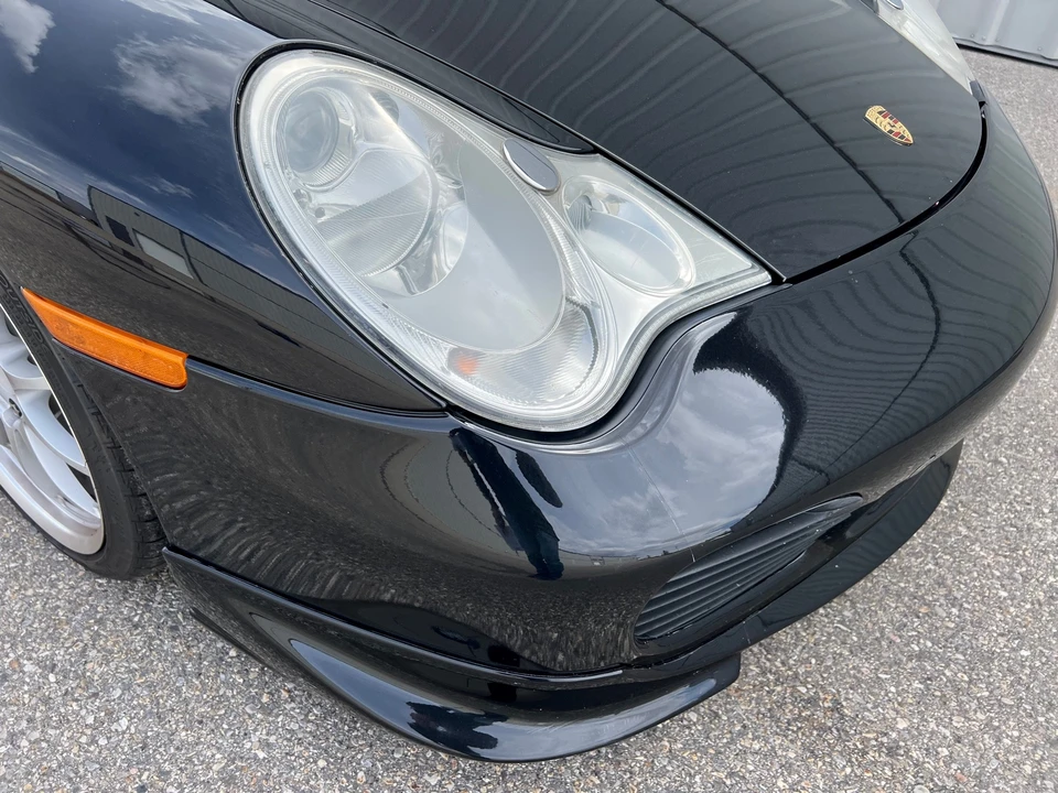 2002 Porsche 996 Turbo - Image 19 of 31