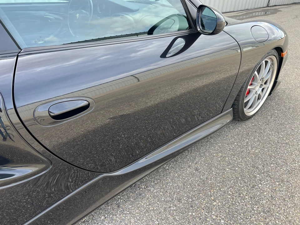 2002 Porsche 996 Turbo - Image 25 of 31