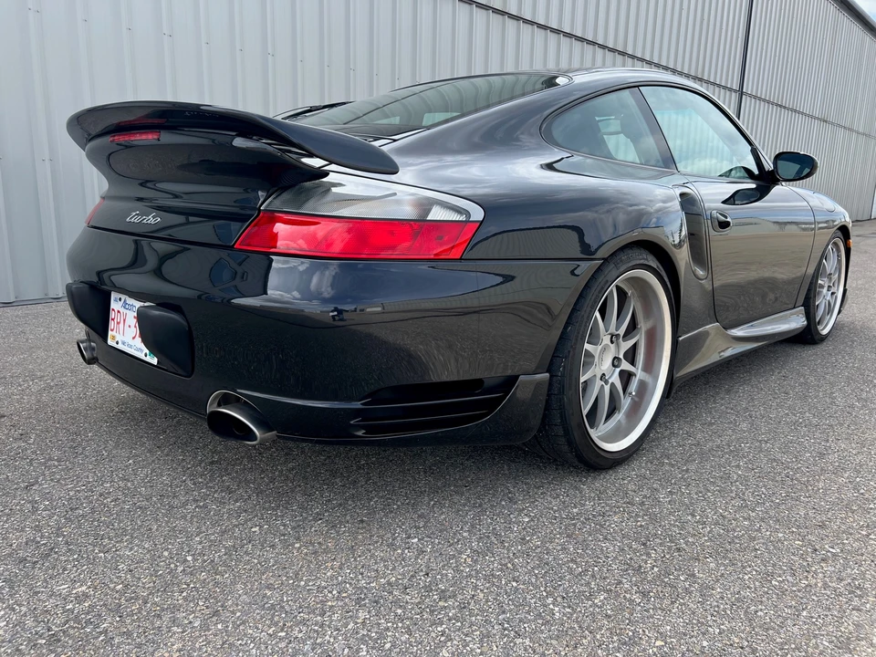 2002 Porsche 996 Turbo - Image 11 of 31