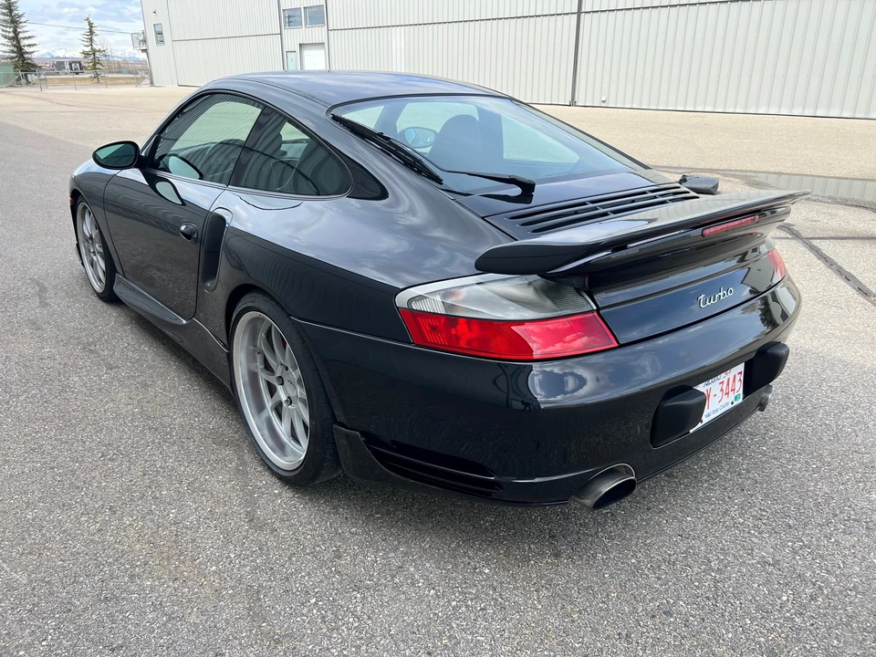 2002 Porsche 996 Turbo - Image 14 of 31