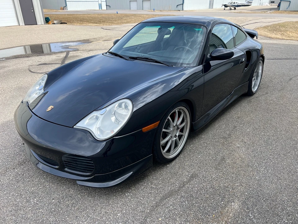 2002 Porsche 996 Turbo - Image 2 of 31
