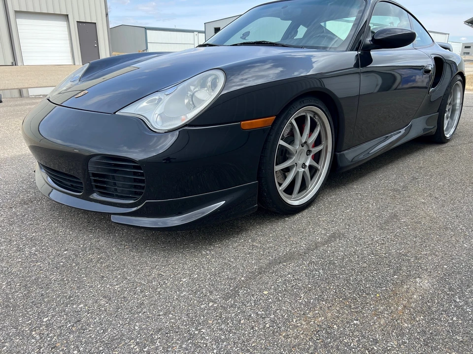2002 Porsche 996 Turbo - Image 16 of 31