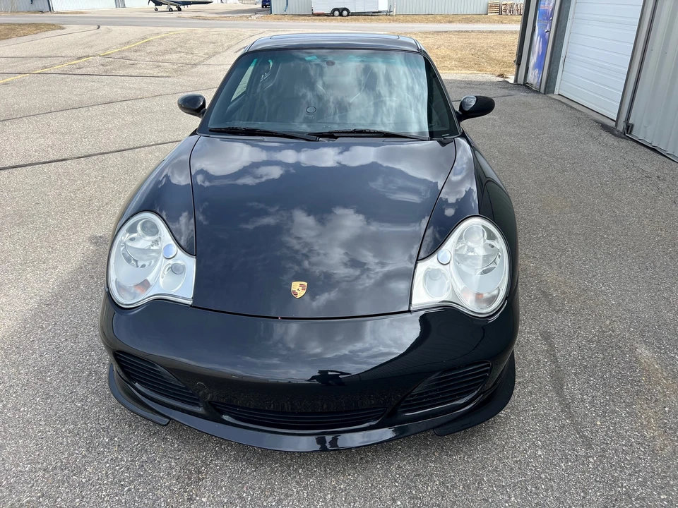 2002 Porsche 996 Turbo - Image 4 of 31