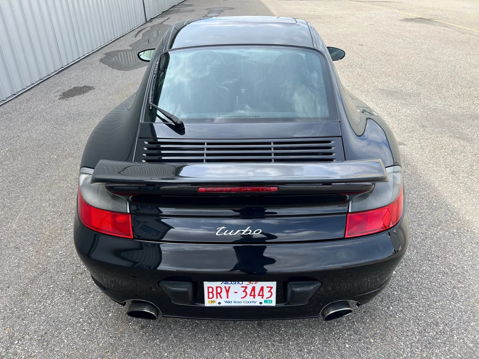 2002 Porsche 996 Turbo - Image 12 of 31