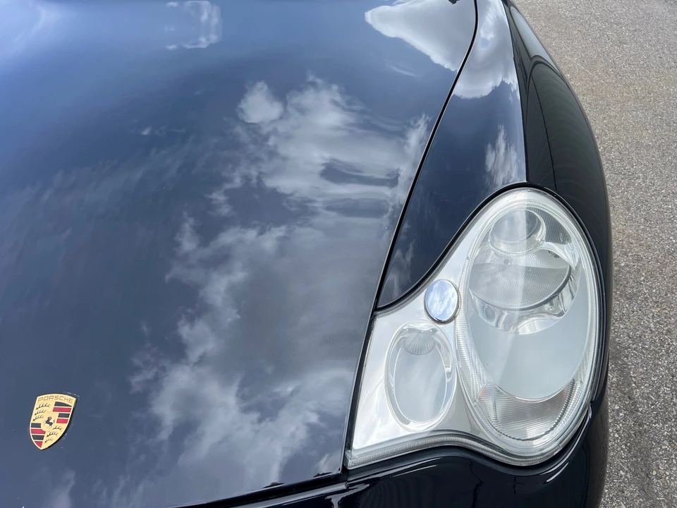 2002 Porsche 996 Turbo - Image 17 of 31