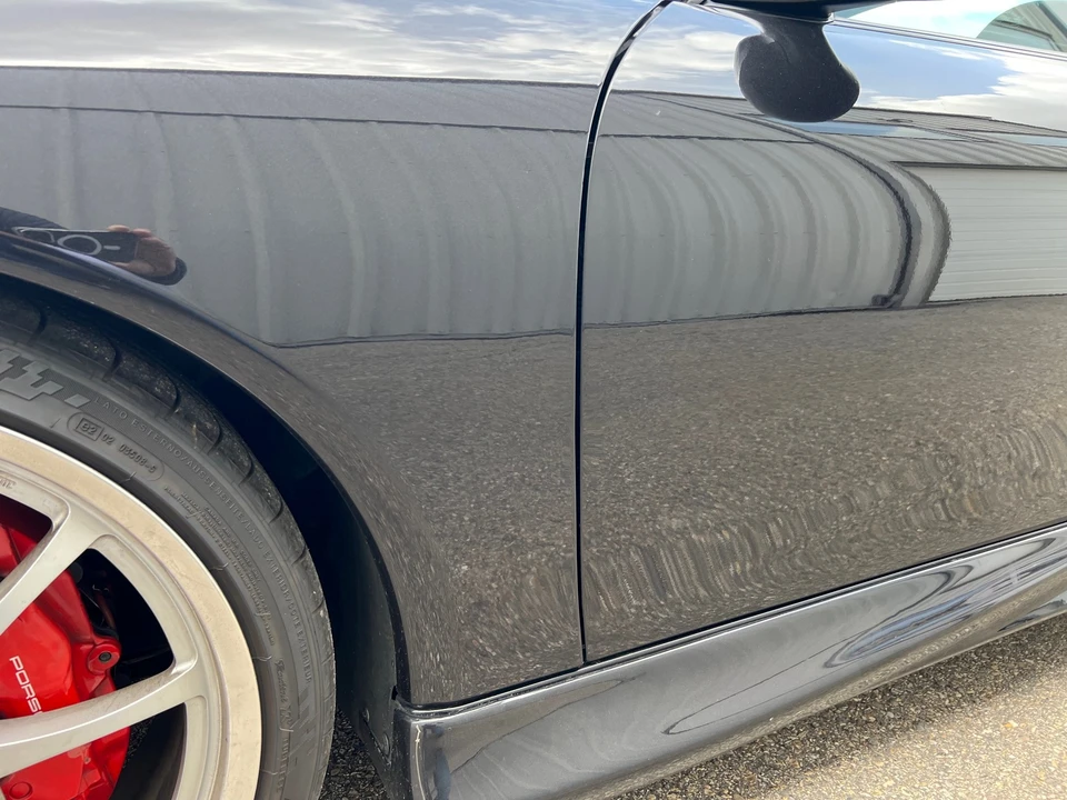 2002 Porsche 996 Turbo - Image 26 of 31