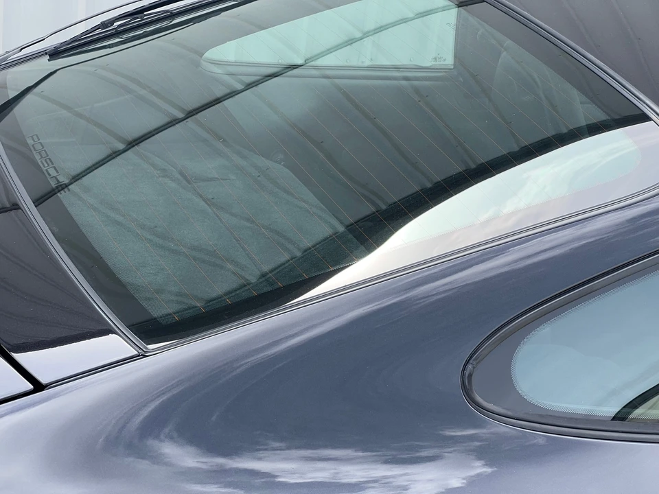 2002 Porsche 996 Turbo - Image 28 of 31