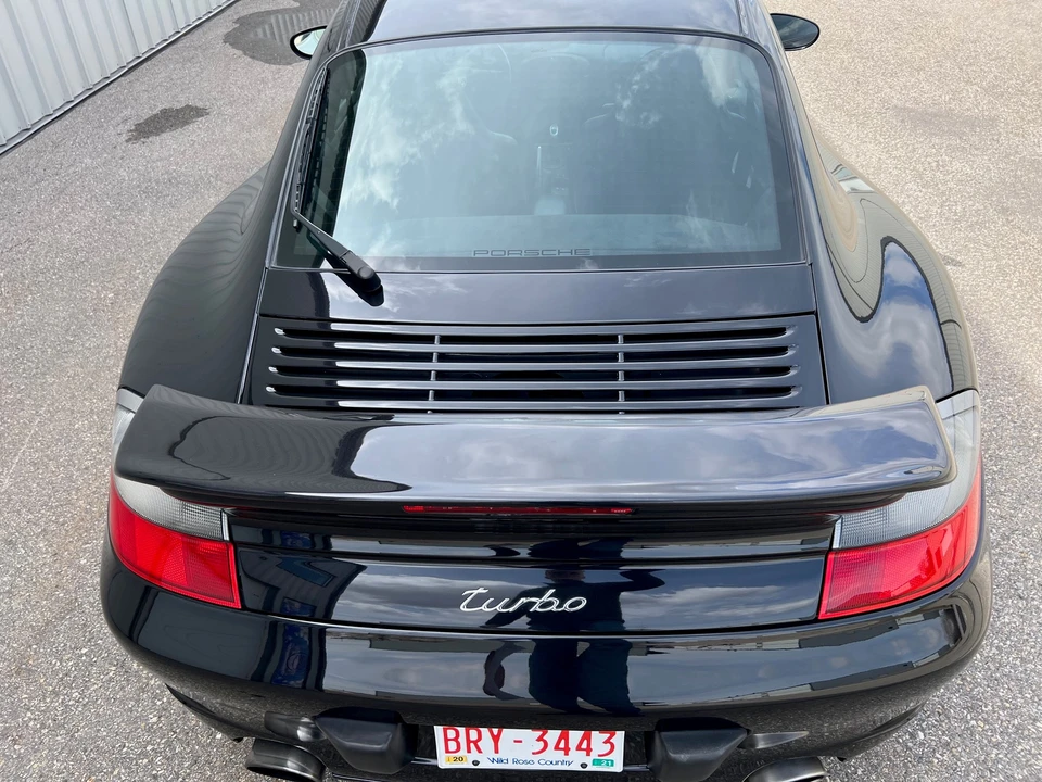 2002 Porsche 996 Turbo - Image 30 of 31