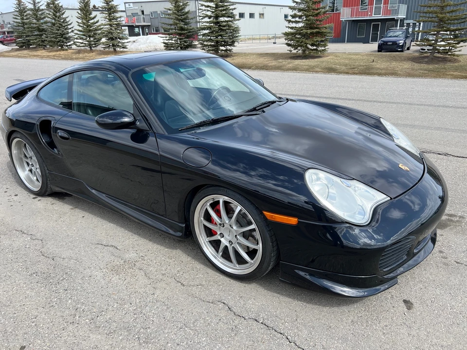 2002 Porsche 996 Turbo - Image 8 of 31