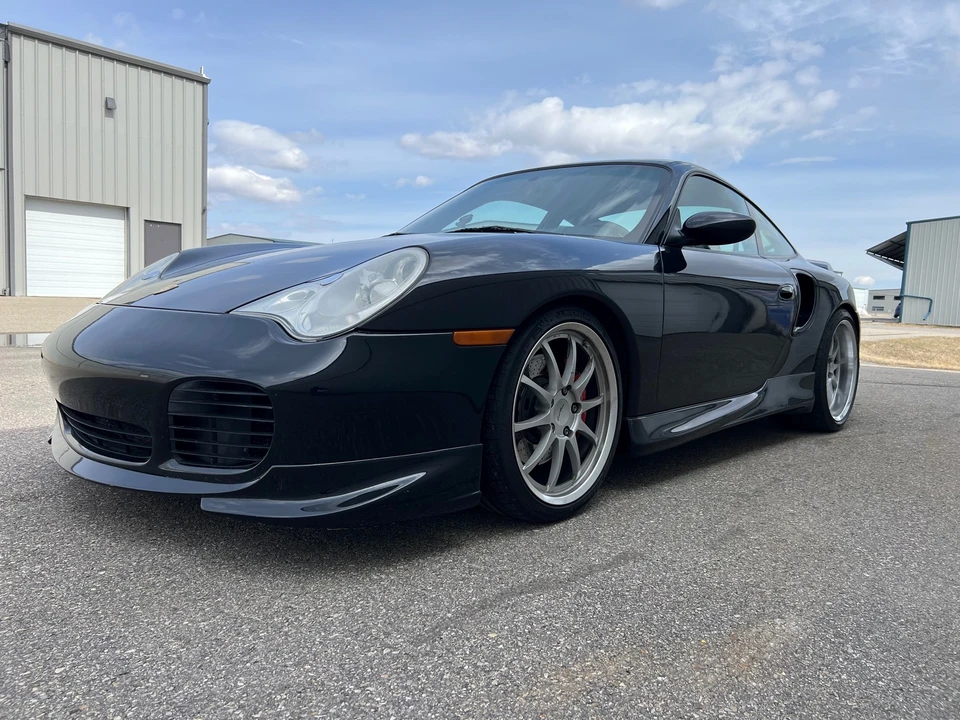 2002 Porsche 996 Turbo - Image 3 of 31