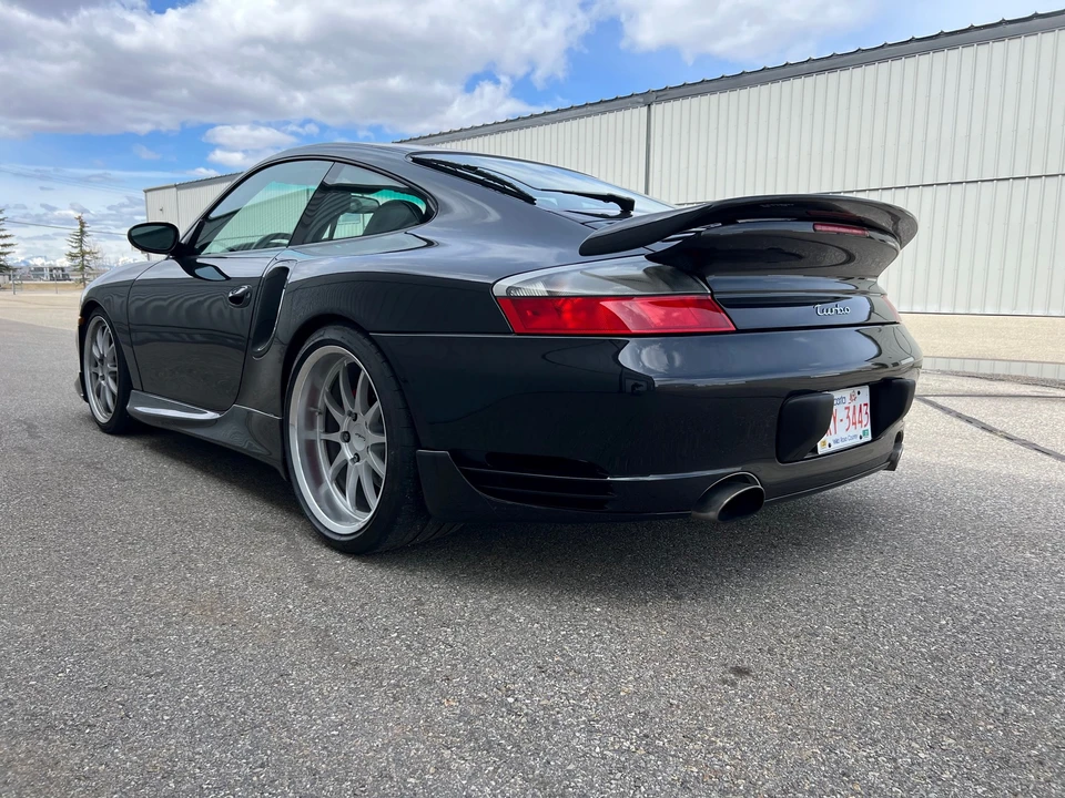 2002 Porsche 996 Turbo - Image 15 of 31