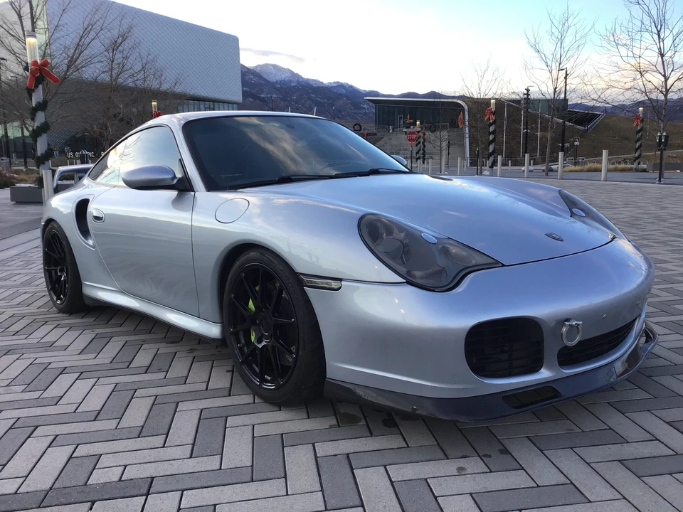 2002 Porsche 996 Turbo - Image 10 of 31
