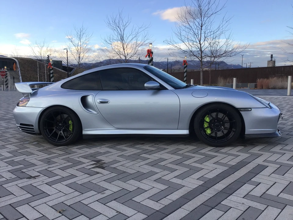 2002 Porsche 996 Turbo - Image 23 of 31