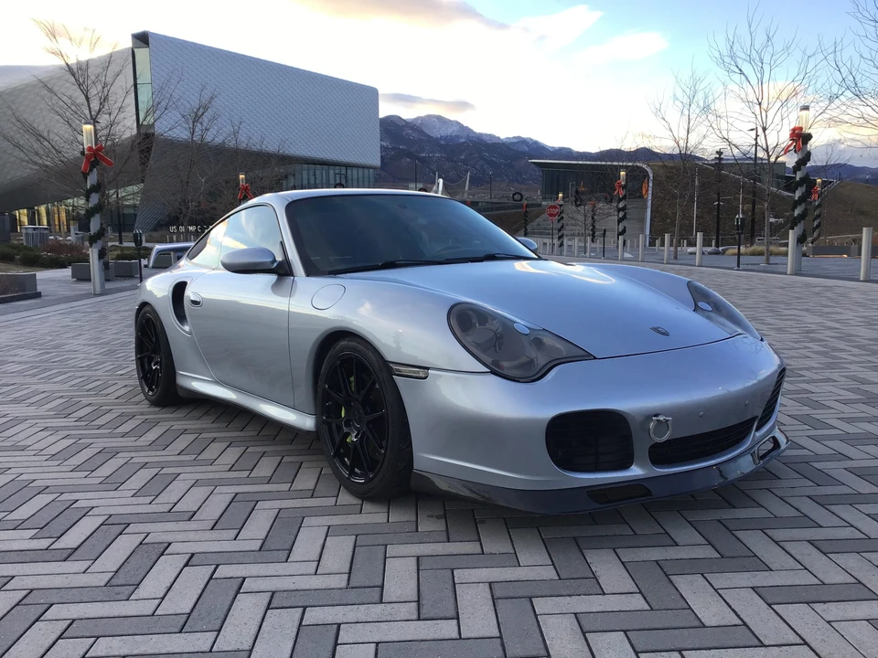 2002 Porsche 996 Turbo - Image 7 of 31