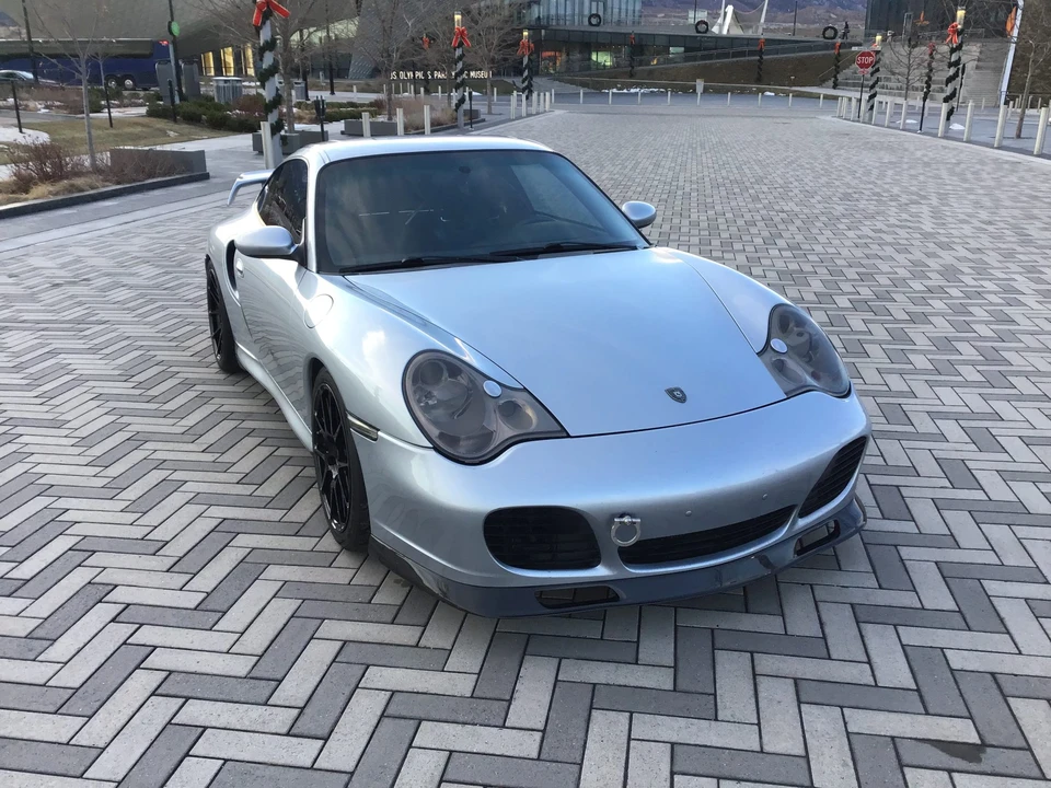 2002 Porsche 996 Turbo - Image 4 of 31