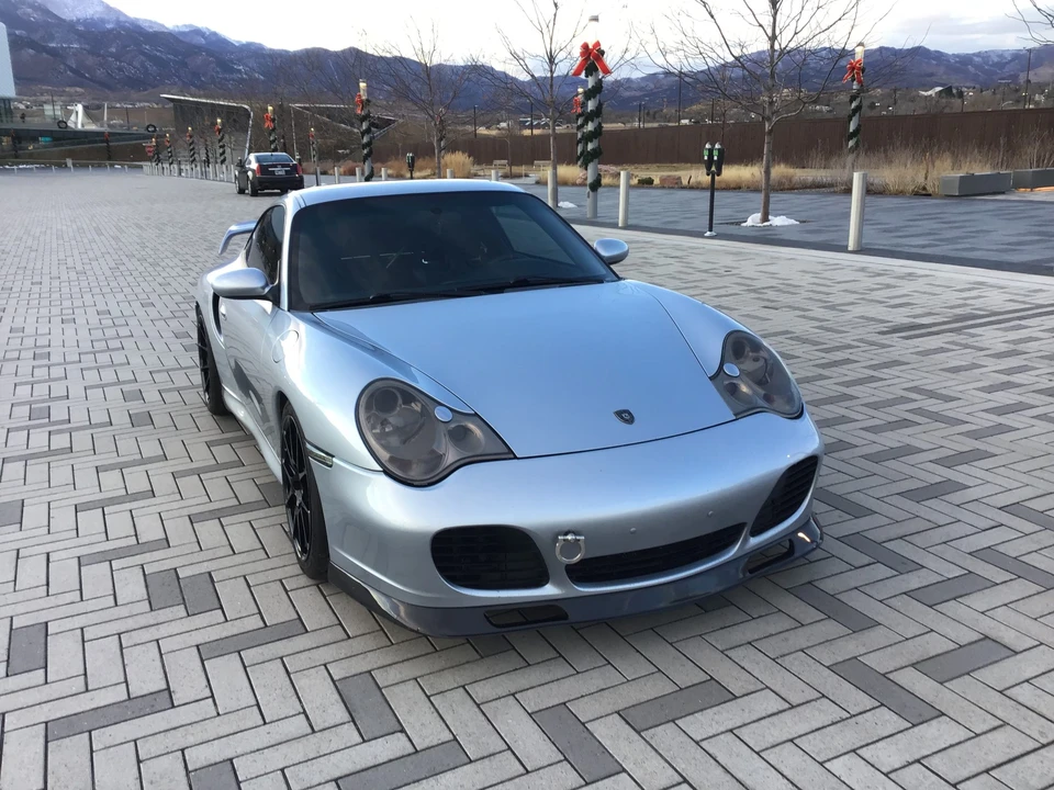 2002 Porsche 996 Turbo - Image 3 of 31
