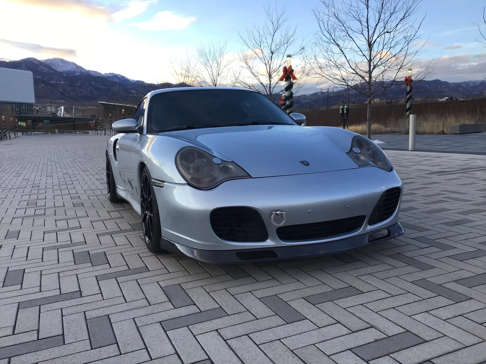 2002 Porsche 996 Turbo - Image 2 of 31