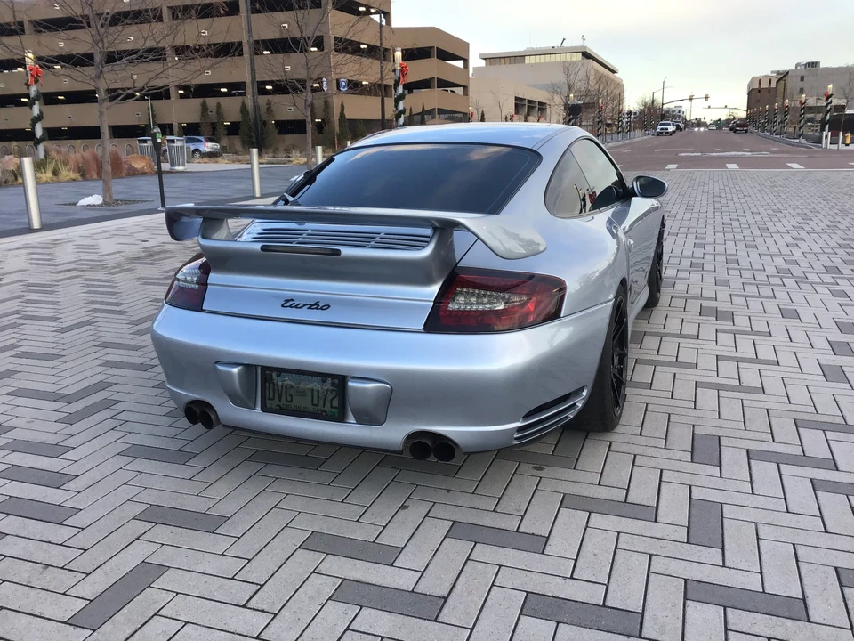 2002 Porsche 996 Turbo - Image 26 of 31