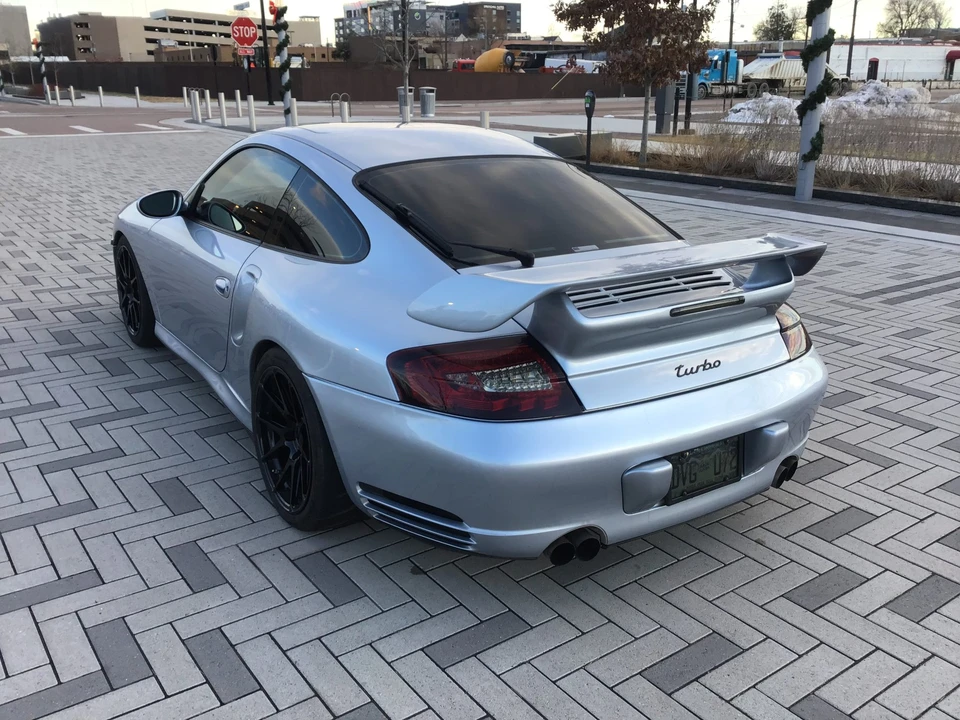2002 Porsche 996 Turbo - Image 31 of 31