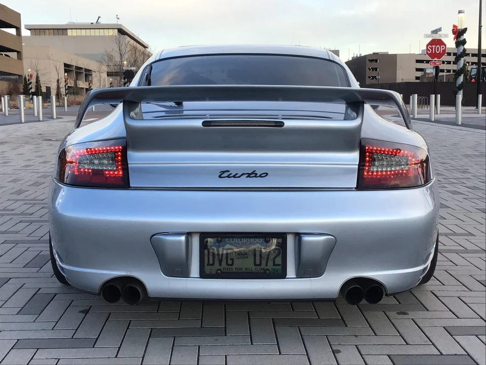 2002 Porsche 996 Turbo - Image 29 of 31