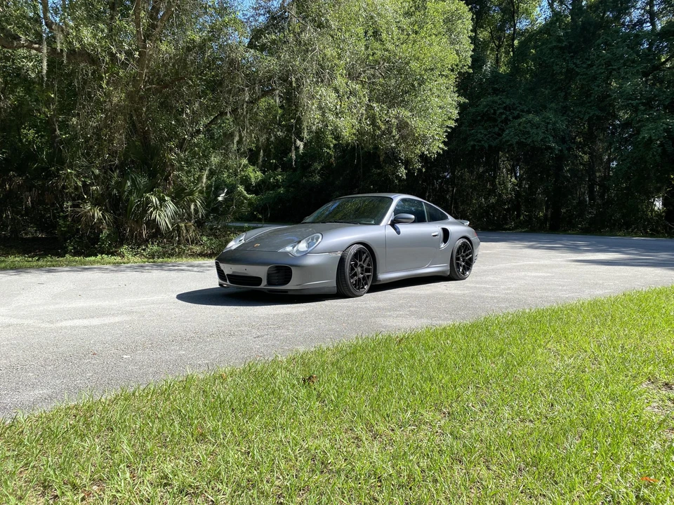 2002 Porsche 996 Turbo - Image 3 of 31